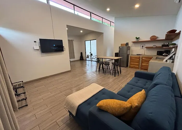 Spacious, Peaceful Retreat Near Tamarindo Сasa de vacaciones *
